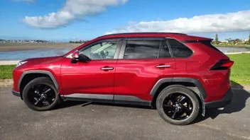 Toyota Rav4 2021 photo 5