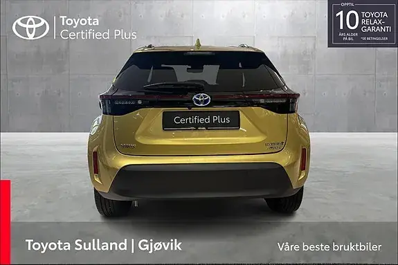 Toyota Yaris Cross 2023 photo 4