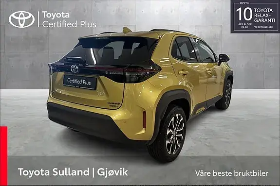 Toyota Yaris Cross 2023 photo 5