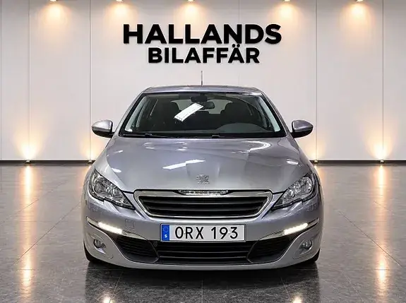 Peugeot 308 2014 photo 2
