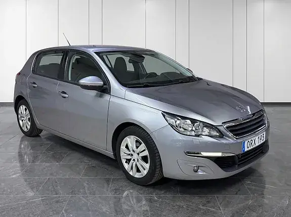 Peugeot 308 2014 photo 3