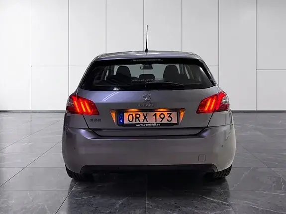 Peugeot 308 2014 photo 4