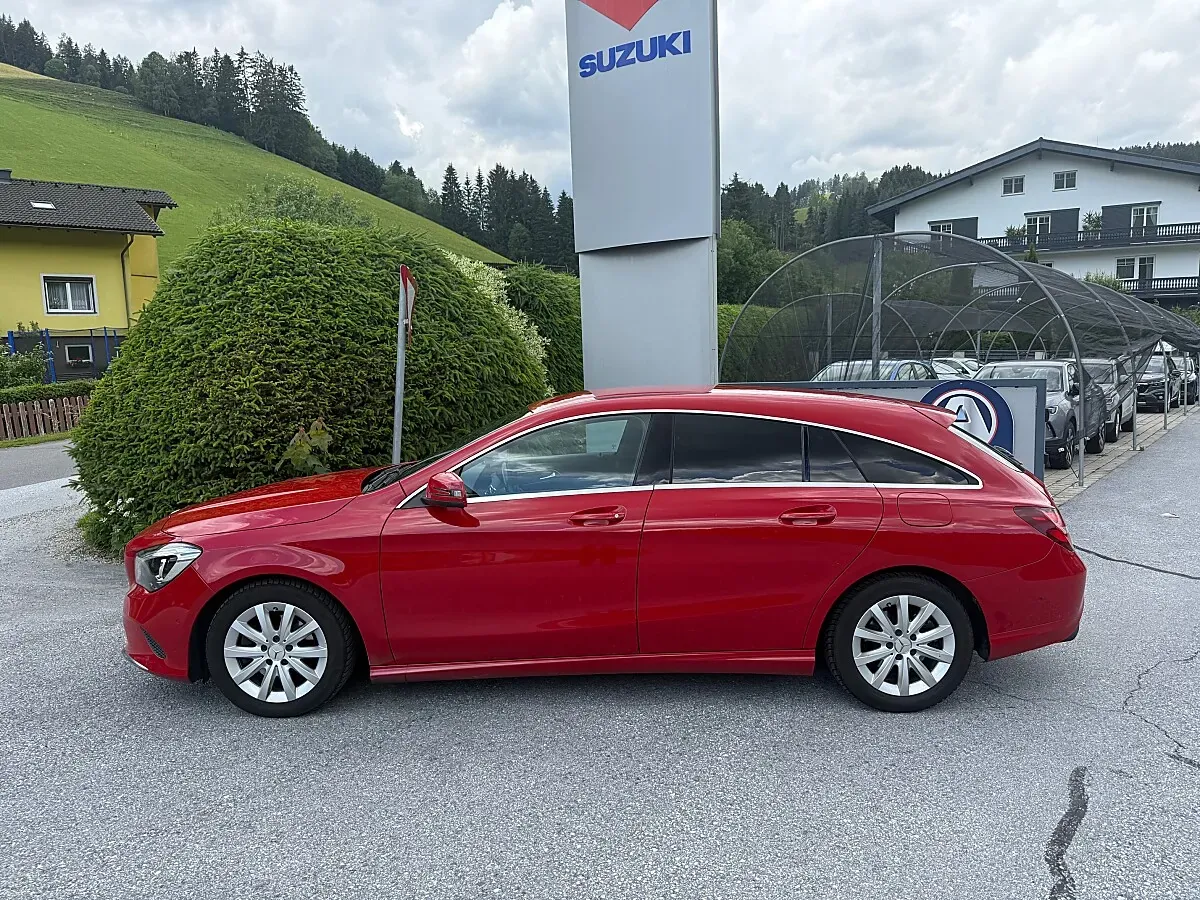Mercedes-Benz Cla-Class 2017 photo 3