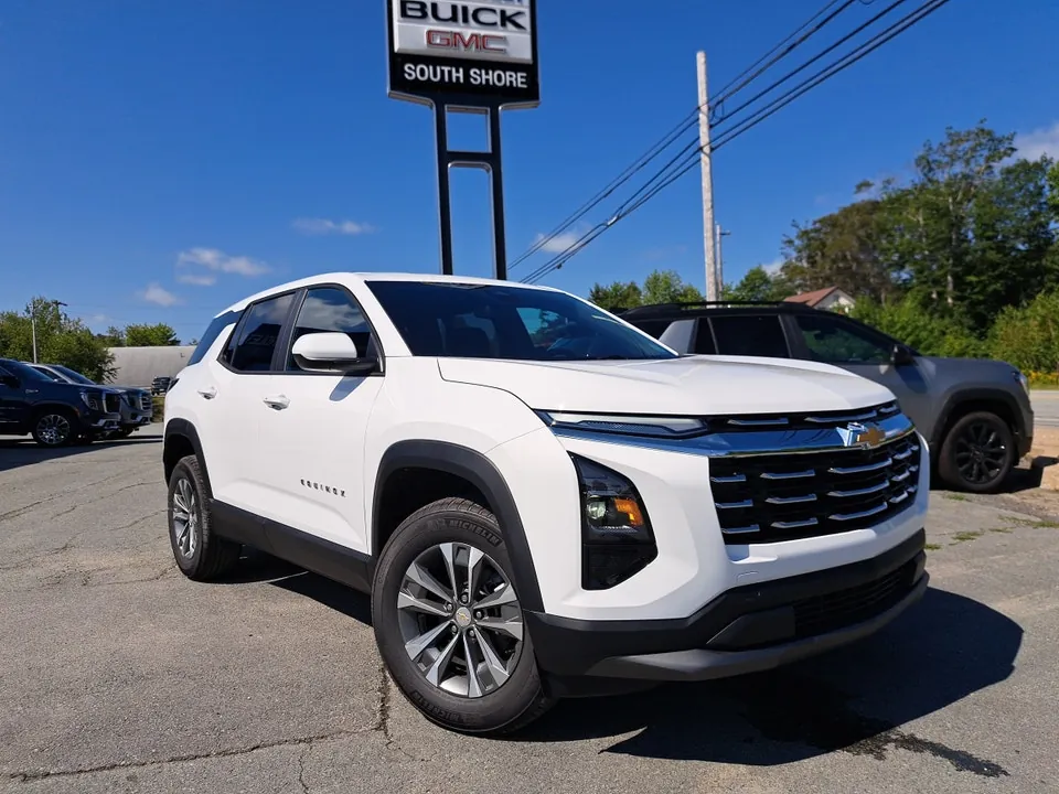 Chevrolet Equinox 2027 photo 3