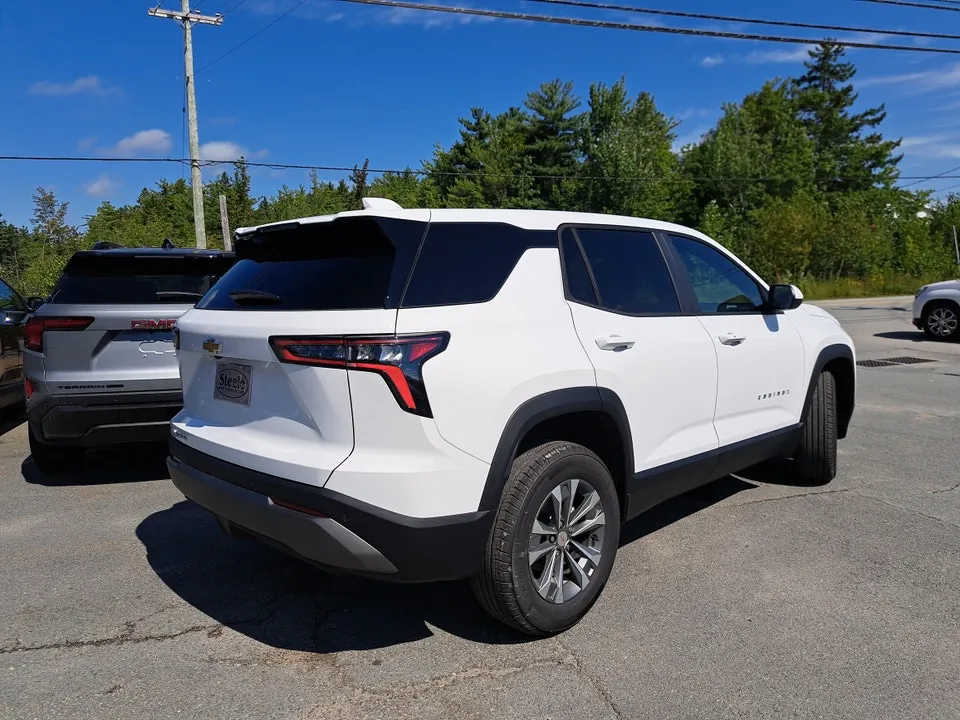 Chevrolet Equinox 2027 photo 5