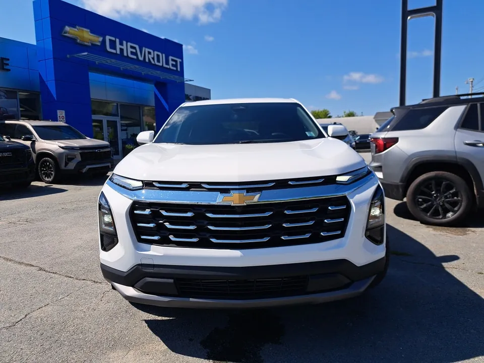 Chevrolet Equinox 2027 photo 2