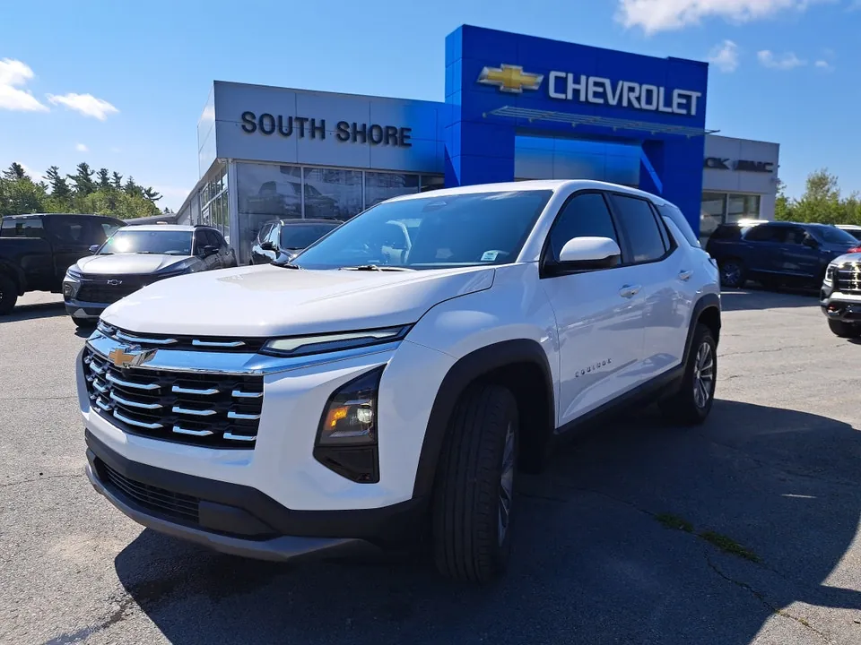 Chevrolet Equinox
