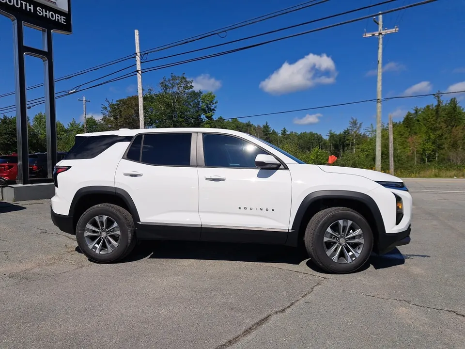 Chevrolet Equinox 2027 photo 4