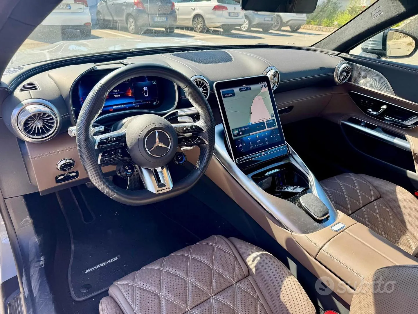 Mercedes-Benz Sl 2023 photo 3