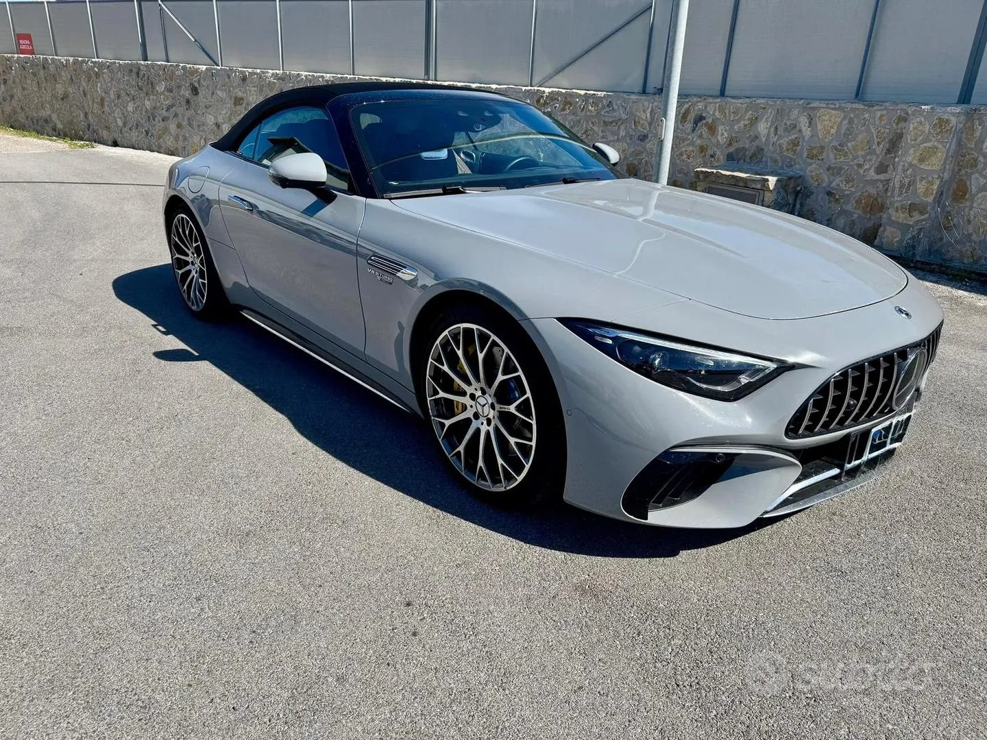 Mercedes-Benz Sl 2023 photo 4