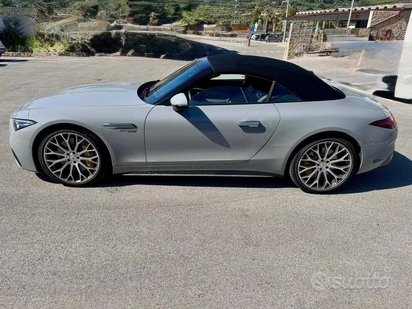 Mercedes-Benz Sl 2023 photo 2