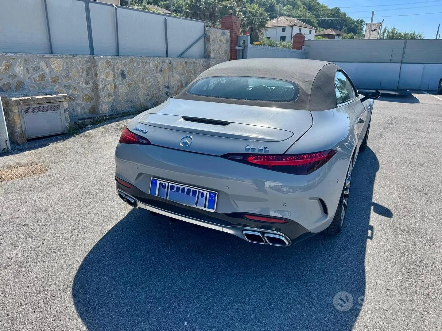 Mercedes-Benz Sl 2023 photo 5