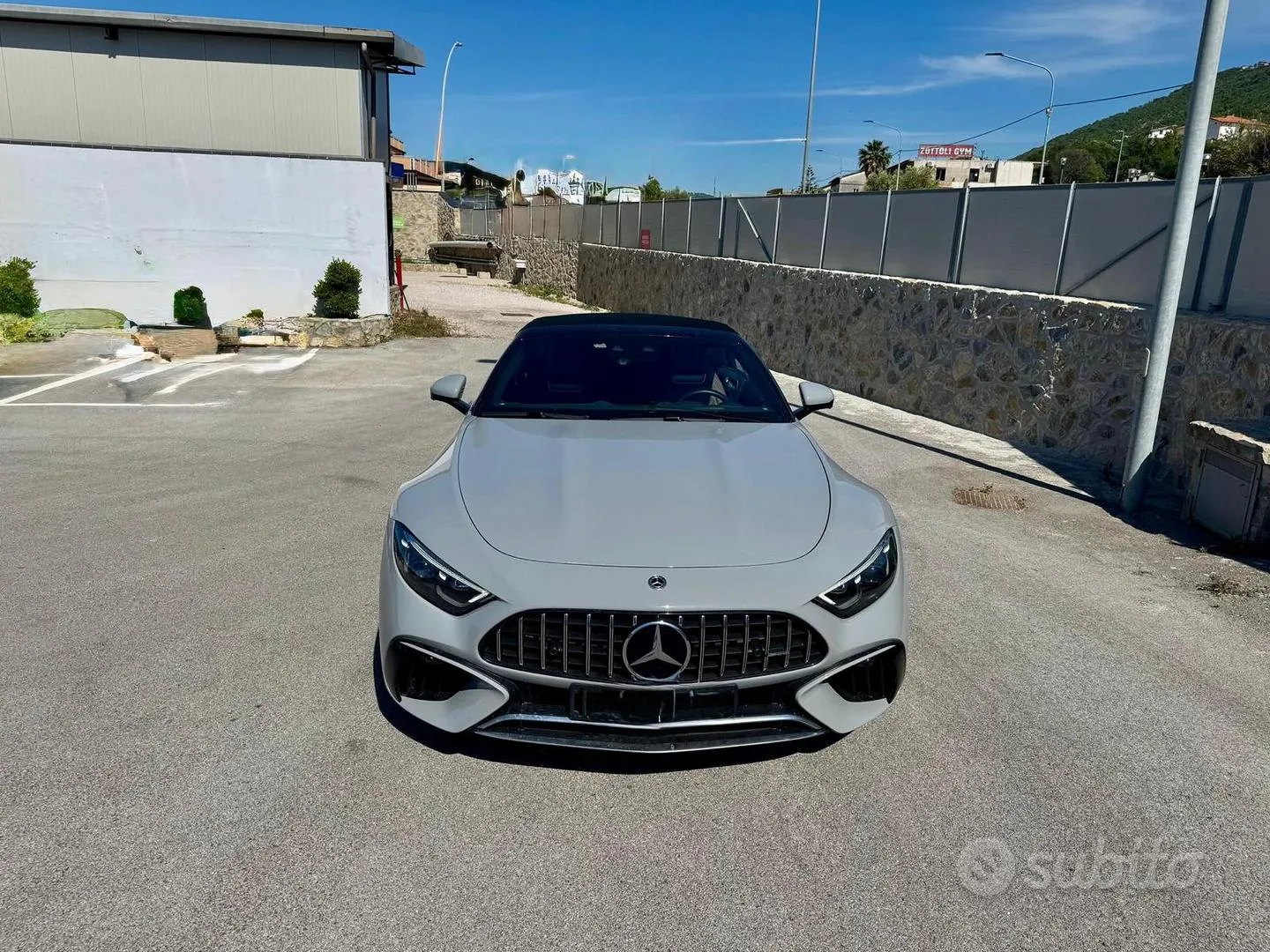 Mercedes-Benz Sl
