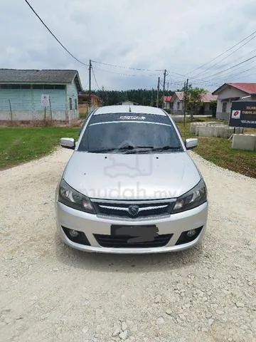 Proton Saga