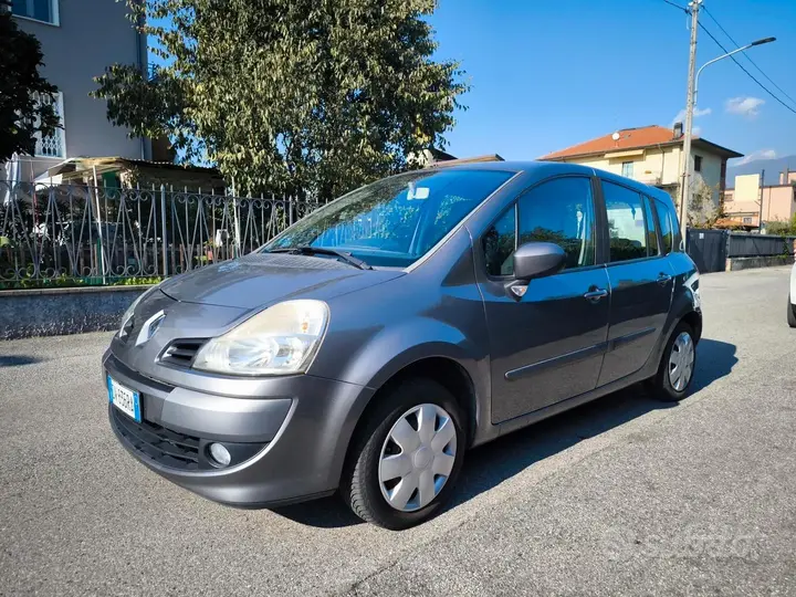 Renault Modus
