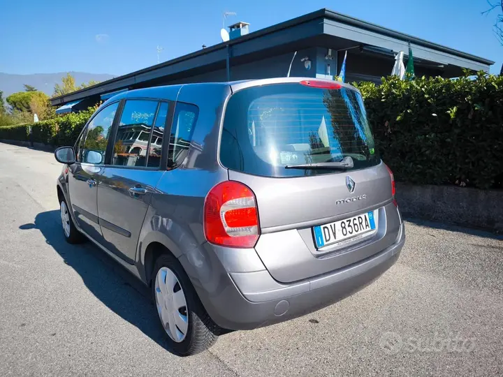 Renault Modus 2009 photo 5