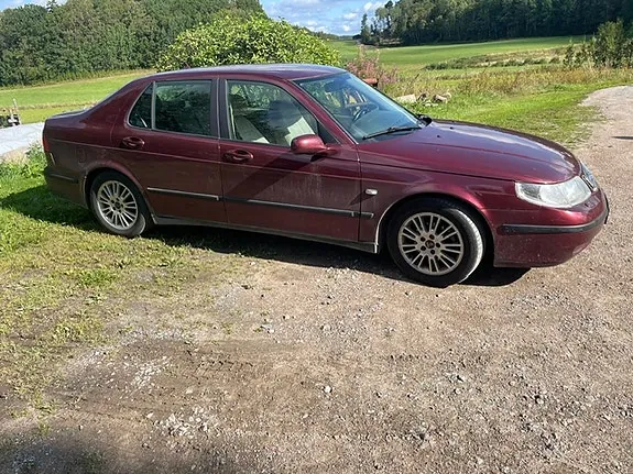 Saab 9-5