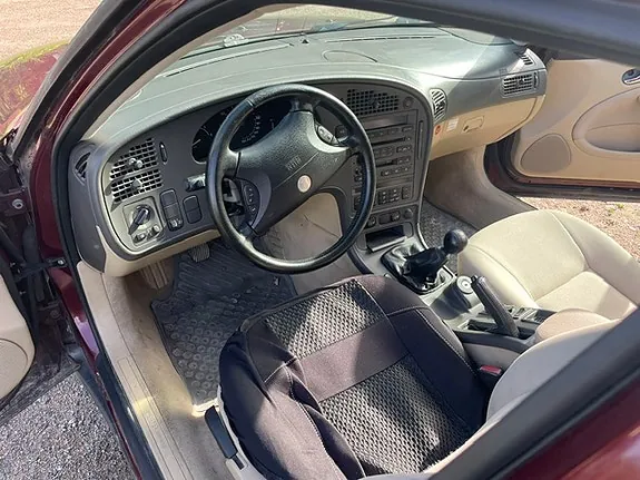 Saab 9-5 2003 photo 4