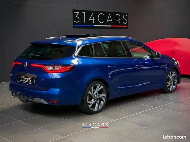 Renault Megane 2017 photo 3