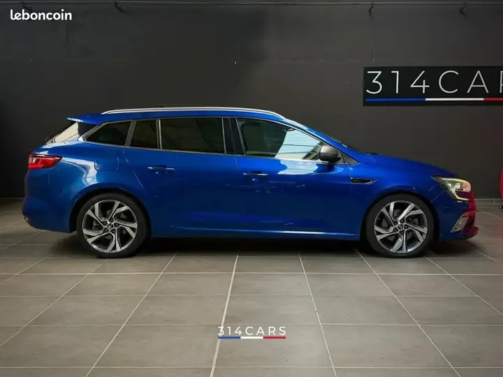 Renault Megane 2017 photo 4