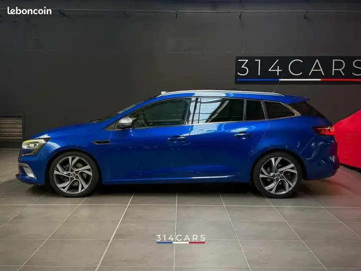 Renault Megane 2017 photo 2