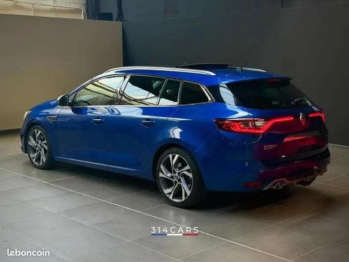 Renault Megane 2017 photo 5