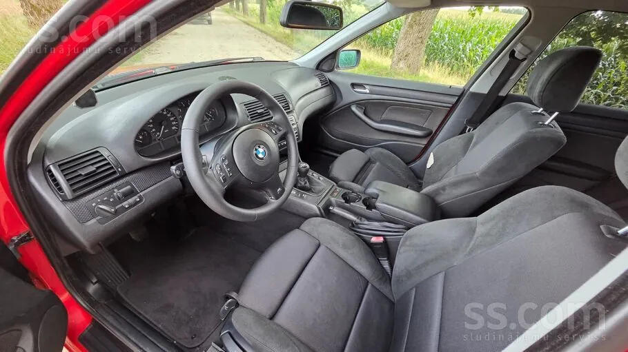BMW 330 2002 photo 5
