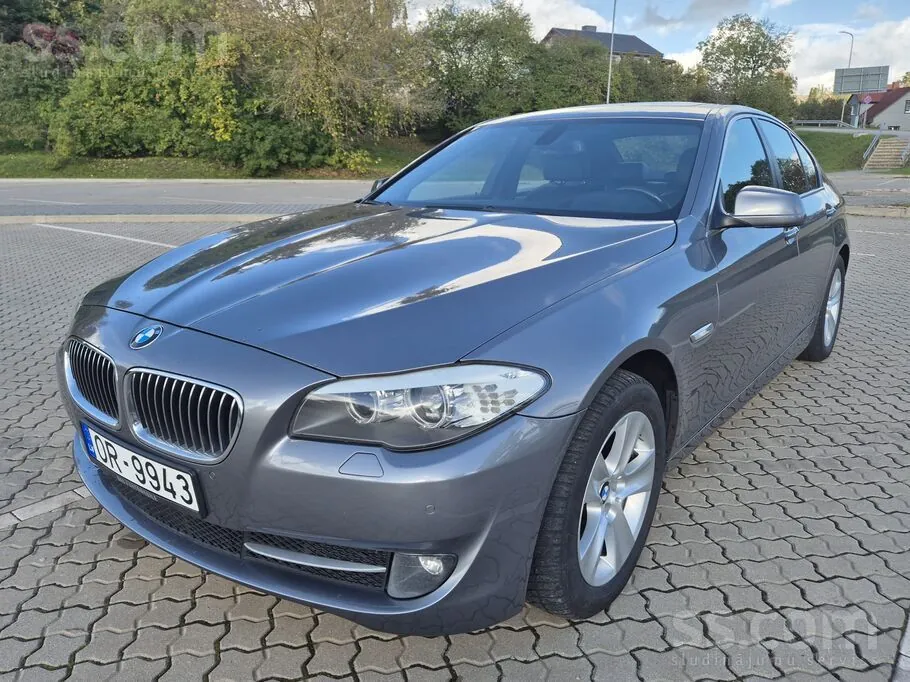 BMW 530D