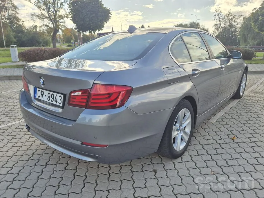 BMW 530D 2012 photo 5