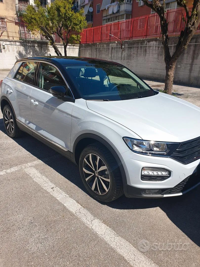 Volkswagen T-Roc 2020 photo 3
