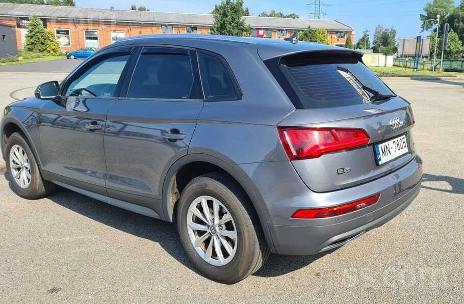 Audi Q5 2020 photo 2