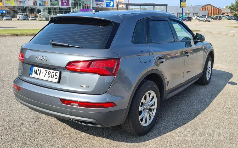 Audi Q5 2020 photo 3