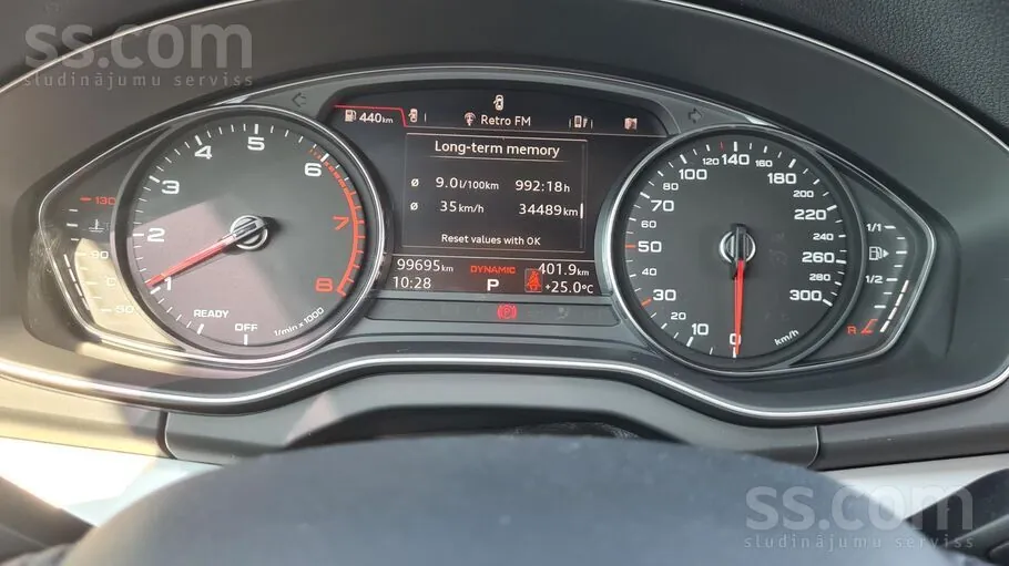 Audi Q5 2020 photo 5