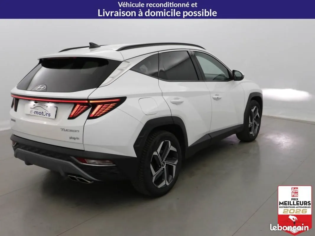 Hyundai Tucson 2022 photo 5