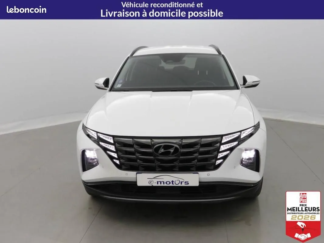 Hyundai Tucson 2022 photo 2