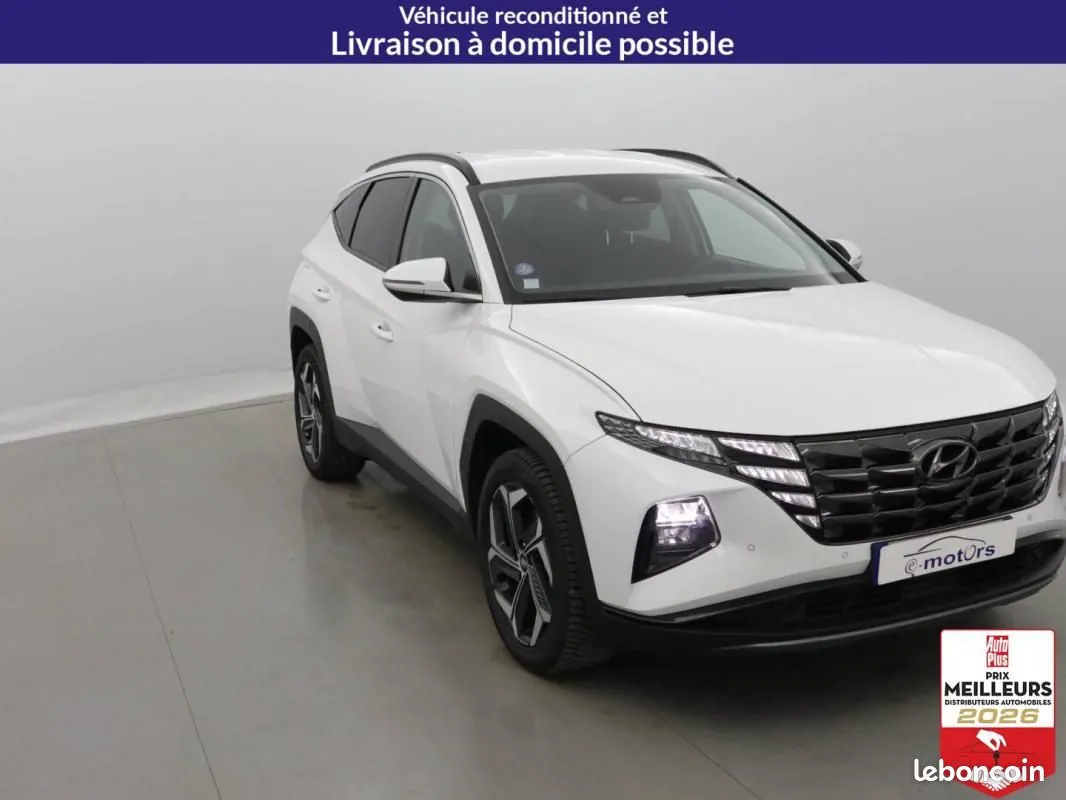 Hyundai Tucson 2022 photo 3