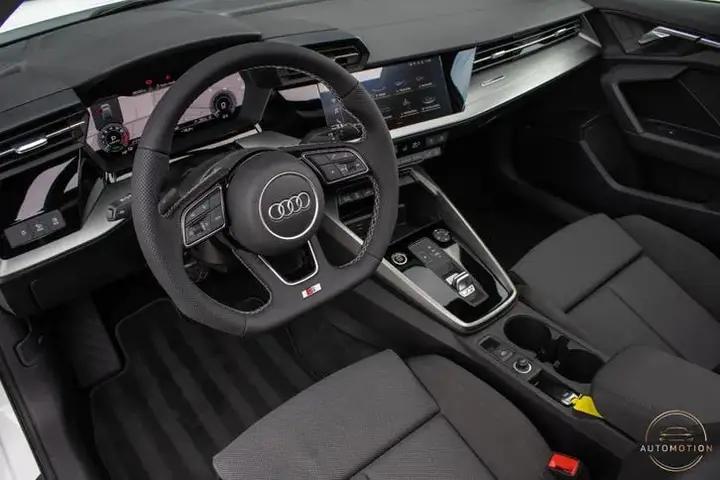 Audi A3 2022 photo 3
