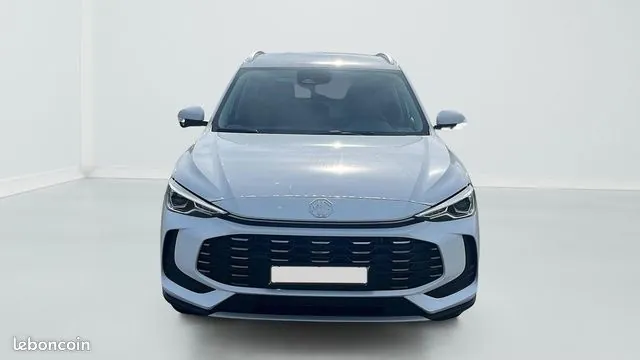 MG Zs 2026 photo 2