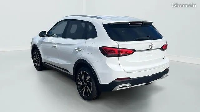 MG Zs 2026 photo 5