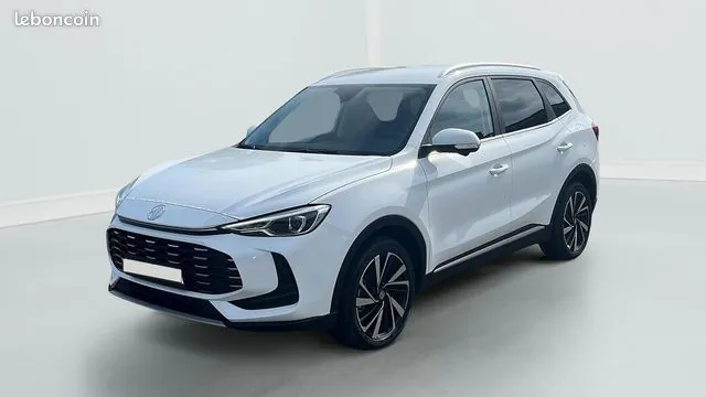 MG Zs 2026 photo 3