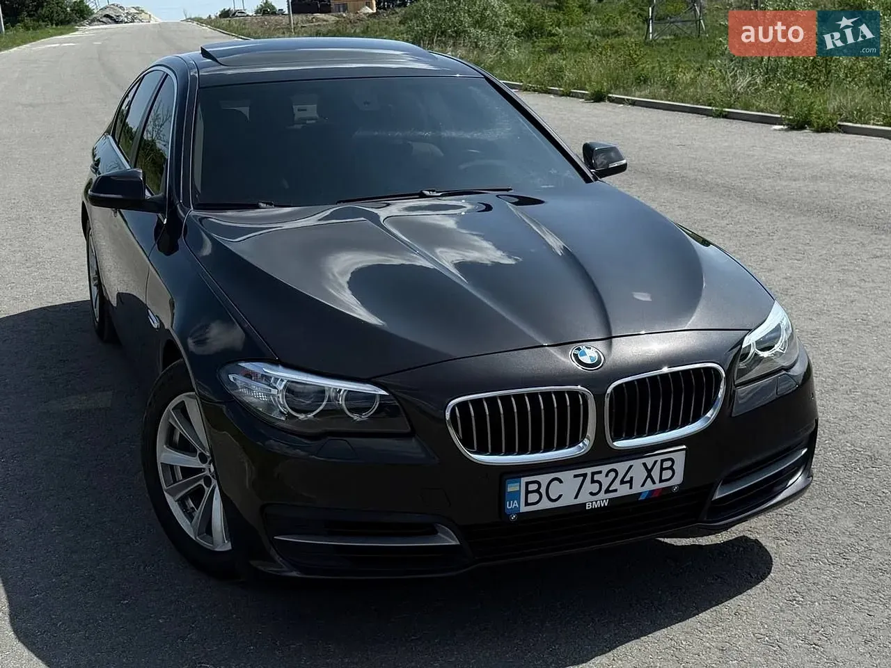 BMW 5 Series 2014 photo 4