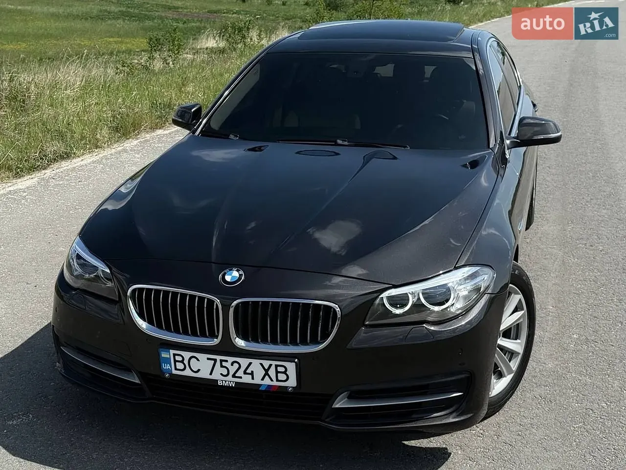 BMW 5 Series 2014 photo 2