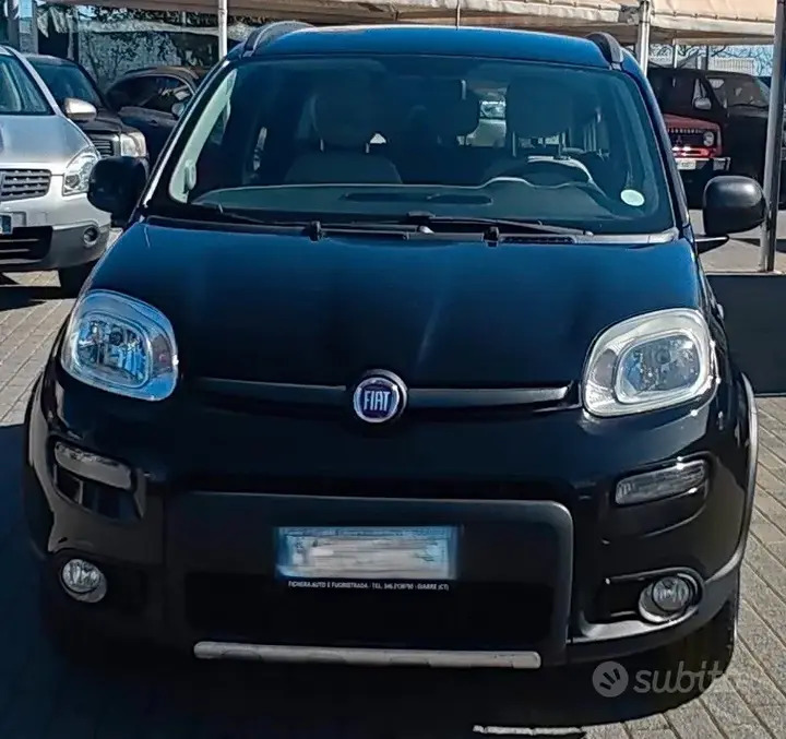 Fiat Panda 2014 photo 2