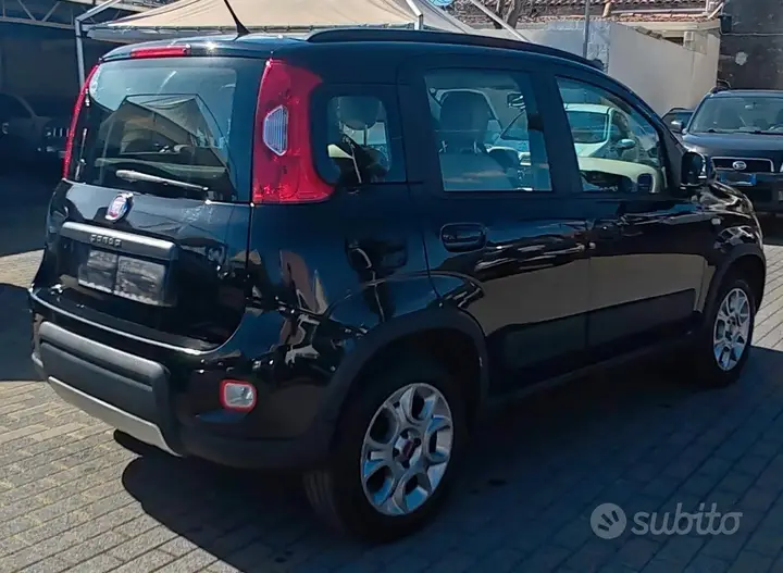Fiat Panda 2014 photo 4