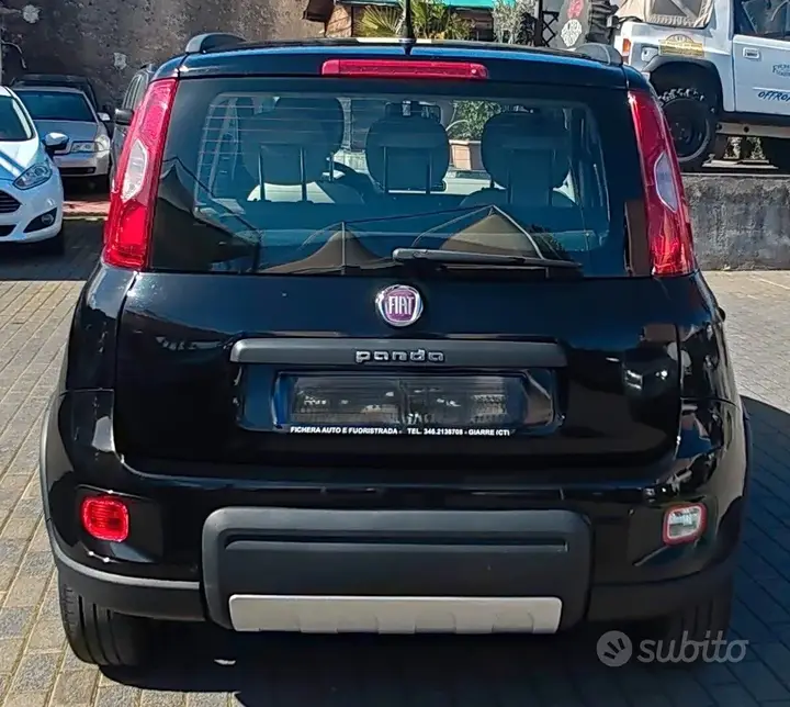 Fiat Panda 2014 photo 5