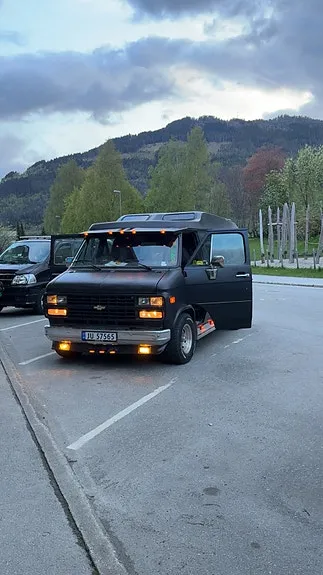 Chevrolet Van