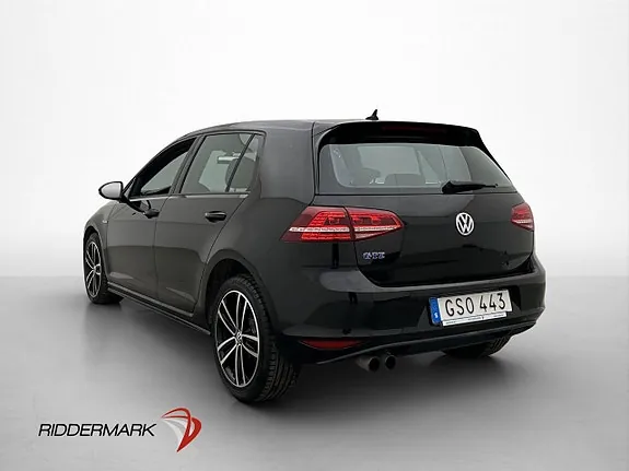 Volkswagen Golf 2016 photo 5