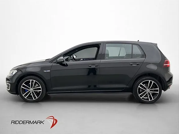 Volkswagen Golf 2016 photo 4