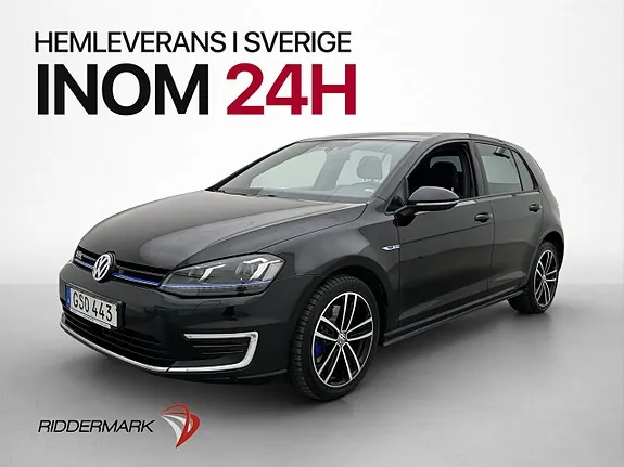 Volkswagen Golf 2016 photo 3