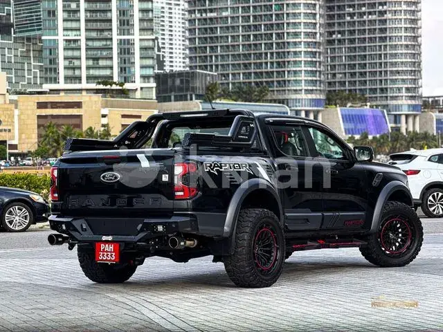 Ford Ranger 2025 photo 3